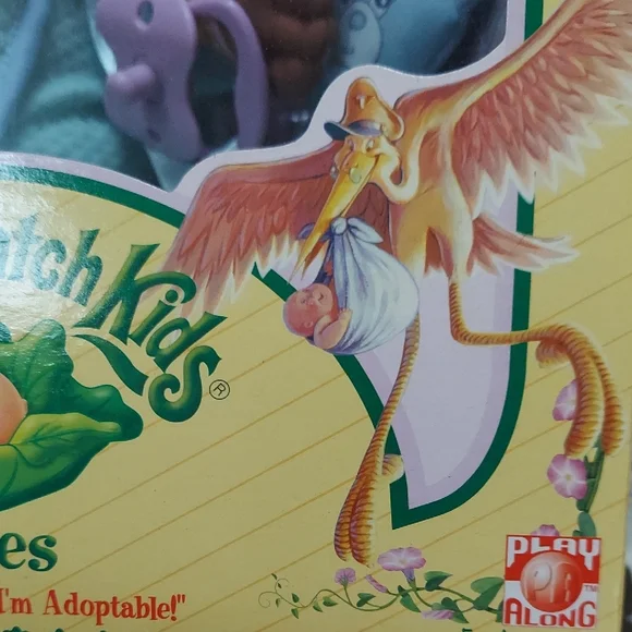 Cabbage Patch Kids - Picture 8 of 8